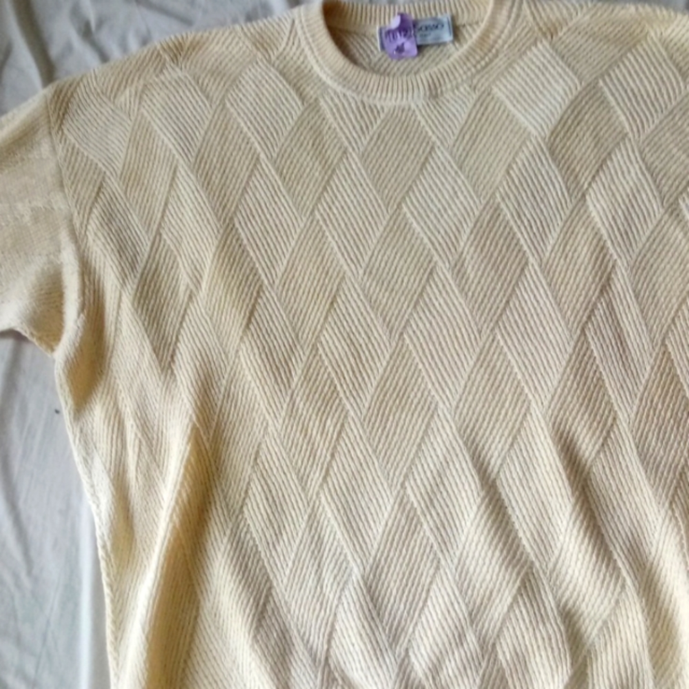 Beige cream hoodie